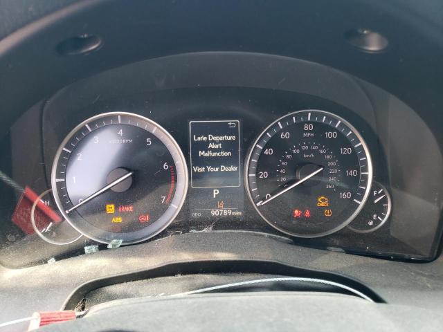 58ABK1GG3HU058687 Lexus ES 350