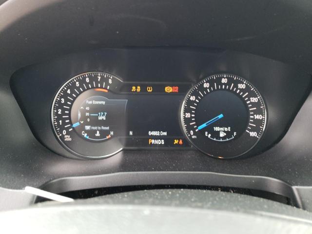 1FM5K8HT2HGE25330 Ford Explorer Platinum
