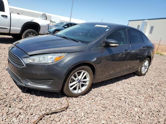 Auction sale of the 2015 Ford Focus Se, vin: 1FADP3F21FL221580, lot number: 50172024