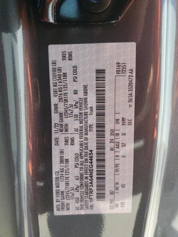 1FTRF3A64NEG44654 Ford F350 Super Duty