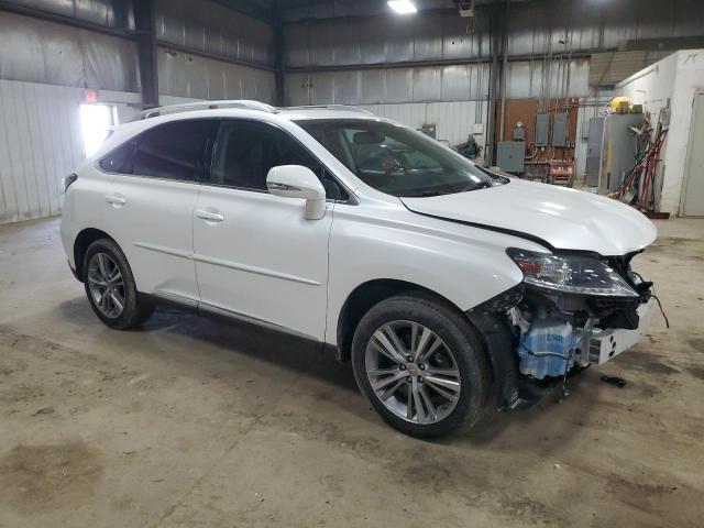 2T2BK1BA1FC309467 Lexus Rx 350 Base