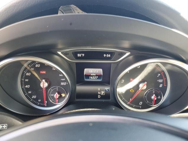 WDCTG4EB6KU000911 Mercedes-Benz GLA 250