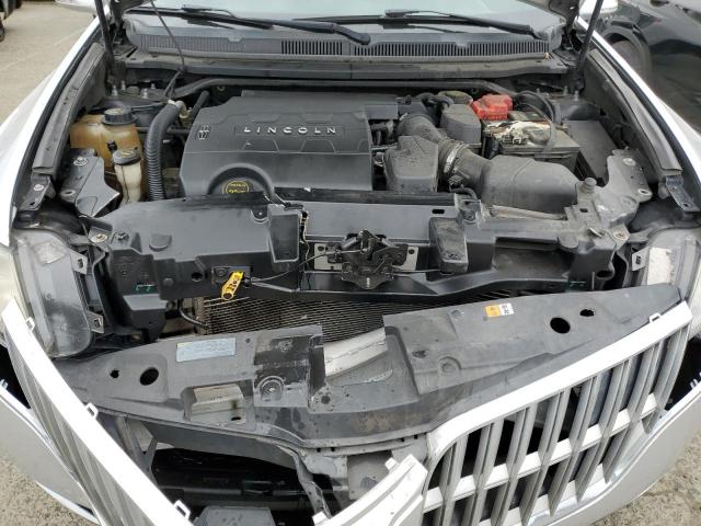 2LMHJ5NK5EBL58188 Lincoln MKT
