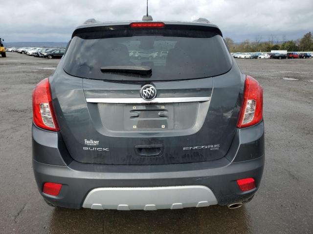 KL4CJESBXGB600930 Buick Encore