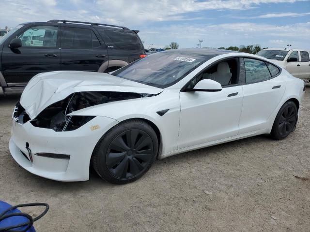 Продажа на аукционе авто 2022 Tesla Model S, vin: 00000000000000000, номер лота: 51143204
