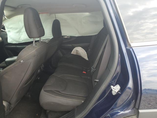 1C4PJMCB2GW117344 Jeep Cherokee Latitude