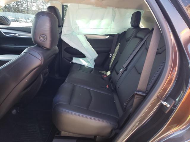 1GYKNDRS7KZ160536 Cadillac XT5 LUXURY