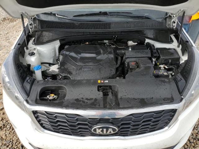 5XYPGDA58KG560390 KIA SORENTO LX
