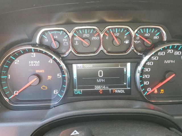 1GTR1MECXJZ172998 GMC Sierra C1500 Sle