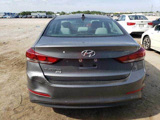 KMHD74LF0HU095082 Hyundai ELANTRA SE