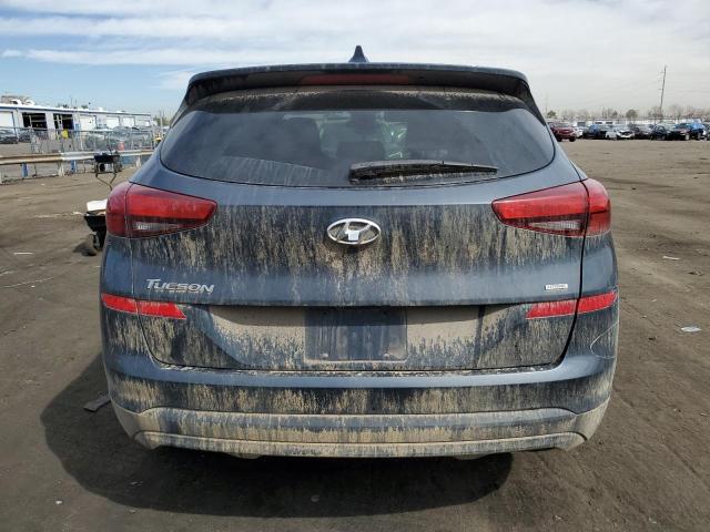 KM8J2CA43KU872665 Hyundai TUCSON SE