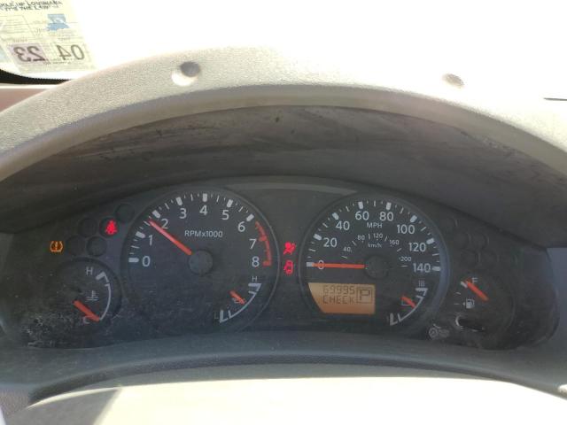 1N6AD0ER5KN718095 Nissan FRONTIER S