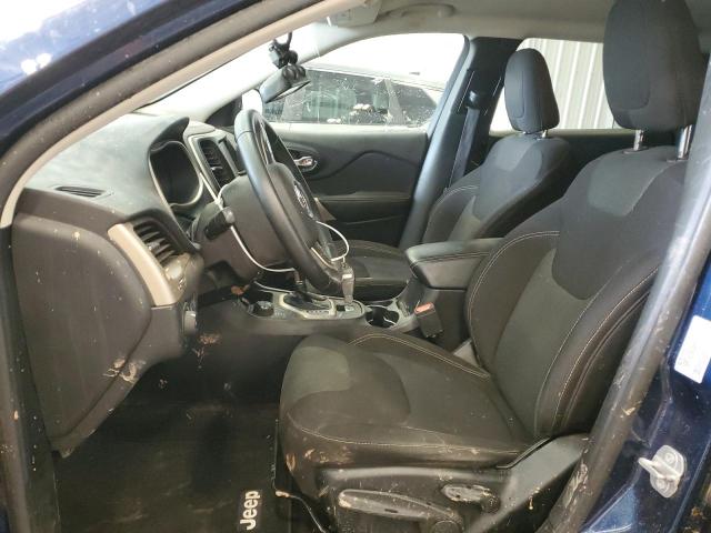 1C4PJMCS5HD216155 Jeep Cherokee Latitude