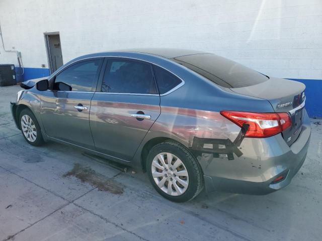 3N1AB7AP2JY303276 Nissan SENTRA S