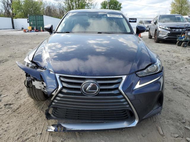 JTHC81D25J5027379 Lexus IS 300