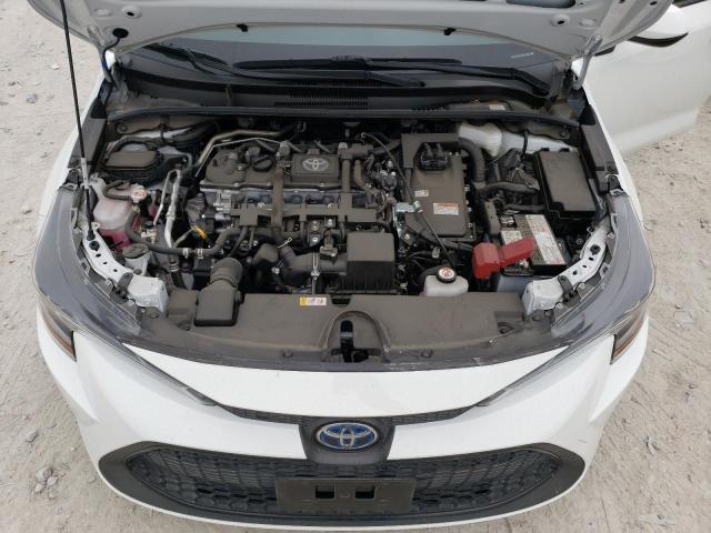 JTDEAMDE0N3012834 Toyota COROLLA LE