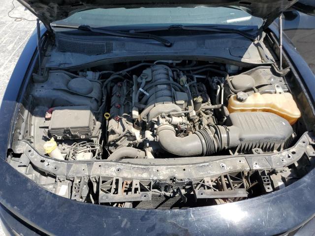 2C3CDXAT2FH932549 Dodge Charger Police