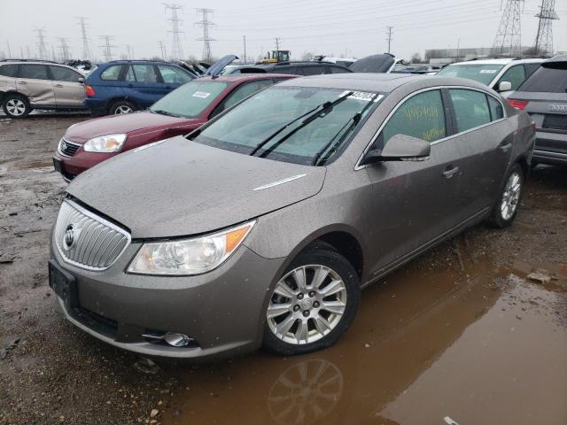 Auction sale of the 2012 Buick Lacrosse, vin: 1G4GC5ERXCF207972, lot number: 49457034
