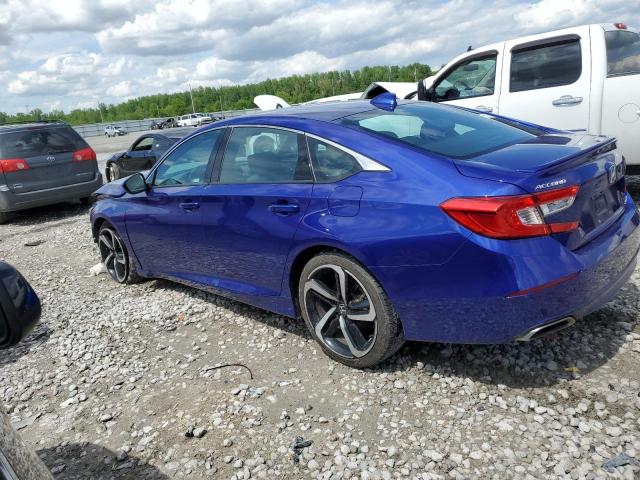 1HGCV1F34KA139469 Honda Accord Sport