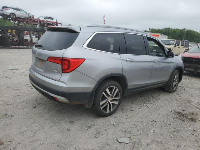 5FNYF6H06GB098021 Honda Pilot Elite