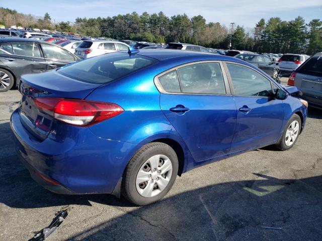 3KPFK4A72JE218358 KIA FORTE LX