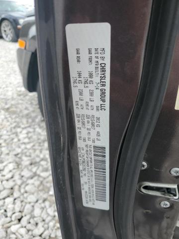 1C4NJPFB6ED912992 Jeep Patriot Latitude