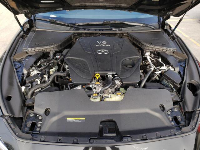 JN1FV7AP9LM630633 Infiniti Q50 Red Sport 400