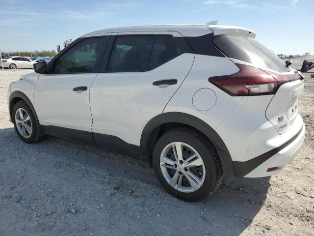 3N1CP5BV2ML475580 Nissan KICKS S