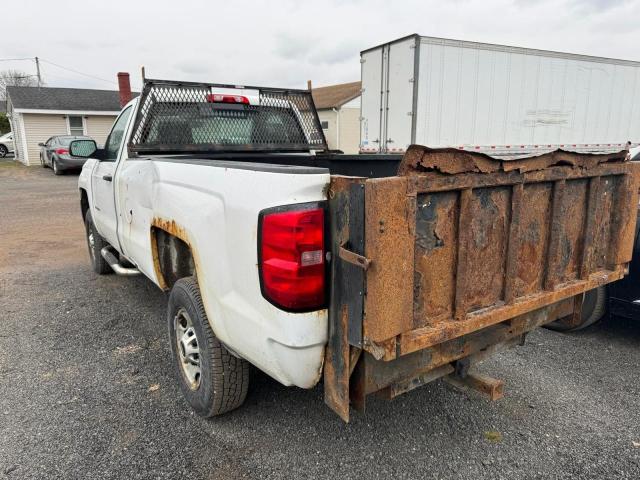 1GC0KUEG7GZ255225 Chevrolet Silverado K2500 Heavy Duty