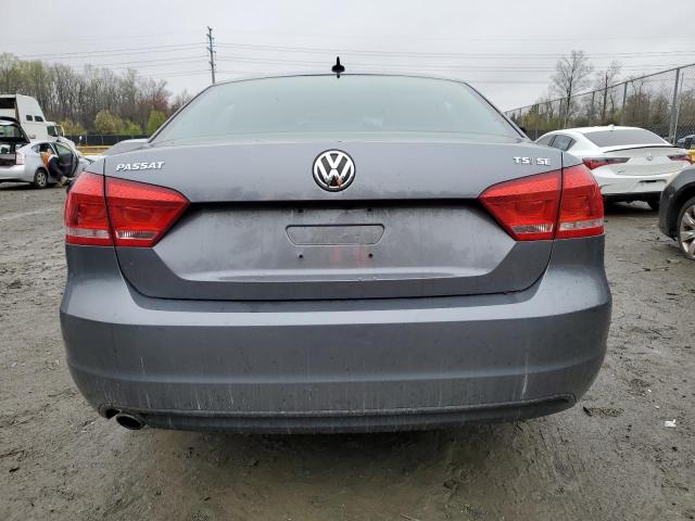 1VWBT7A34EC113552 Volkswagen PASSAT SE