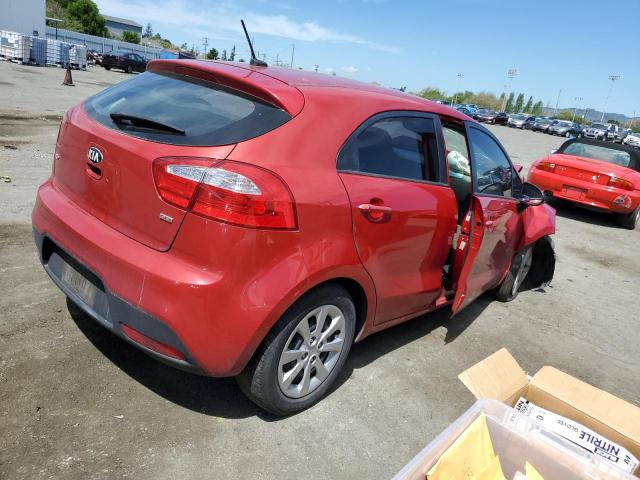 KNADM5A31E6419438 KIA RIO LX