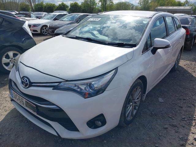 Auction sale of the 2016 Toyota Avensis Bu, vin: *****************, lot number: 52792934
