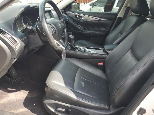JN1BV7APXFM357172 Infiniti Q50 BASE