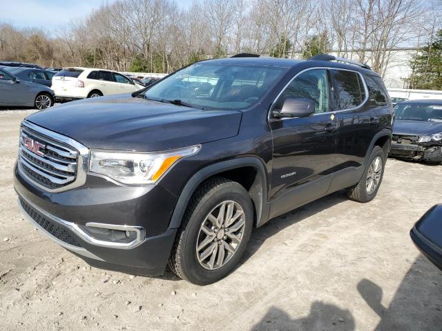 50107994 :رقم المزاد ، 1GKKNLLA4HZ297978 vin ، 2017 Gmc Acadia Sle مزاد بيع