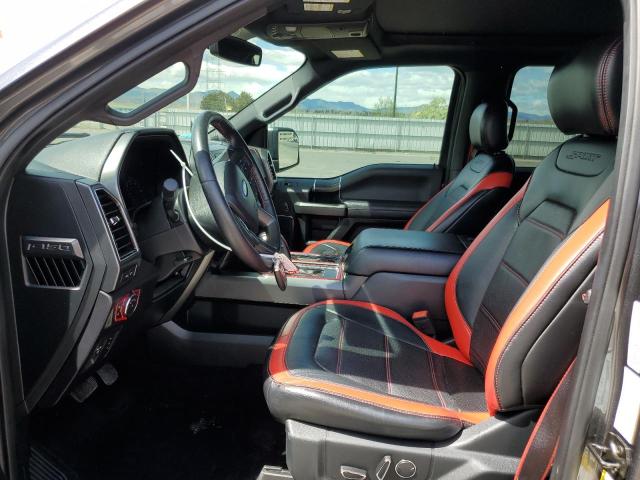 1FTEW1E50JFE74219 Ford F150 Supercrew