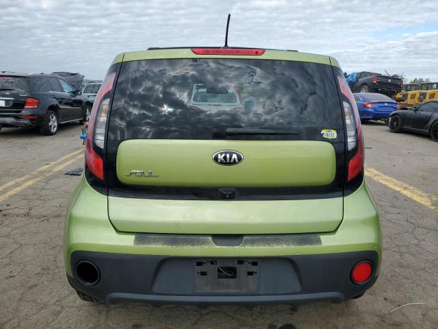 KNDJN2A28H7879543 KIA Soul