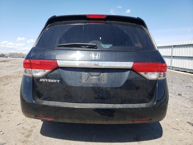 5FNRL5H40EB032393 Honda ODYSSEY EX