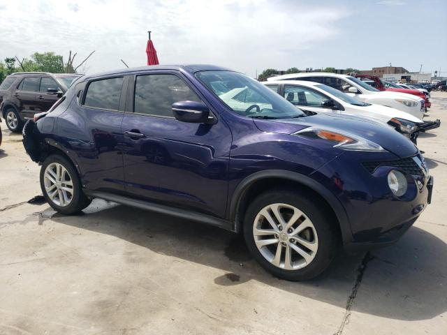 JN8AF5MRXFT512921 Nissan JUKE S