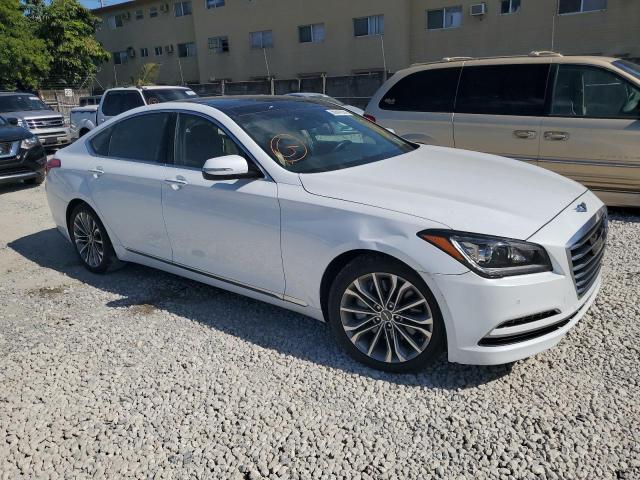 KMHGN4JE9FU018365 Hyundai Genesis 3.8l