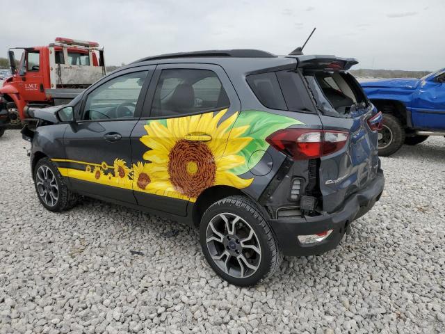 MAJ6S3JLXLC315721 Ford Ecosport Ses
