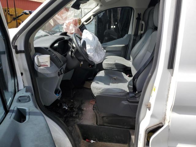 1FTNE9ZM7FKB08257 Ford Transit T-150