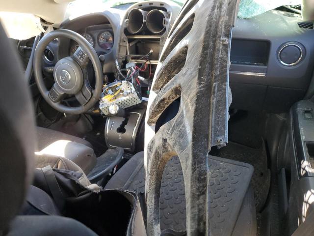 1C4NJRBB9FD312793 Jeep Patriot Sport