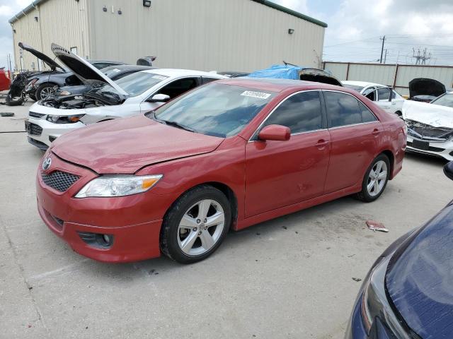 Auction sale of the 2011 Toyota Camry Base, vin: 4T1BF3EKXBU694920, lot number: 52209004