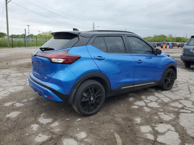 3N1CP5DV0ML475350 Nissan KICKS SR