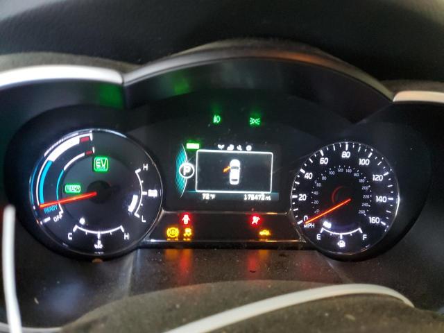 KNAGM4AD8G5099737 KIA OPTIMA HYBRID