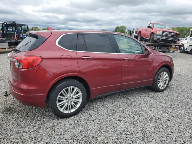 LRBFXASA5HD076835 Buick Envision Preferred