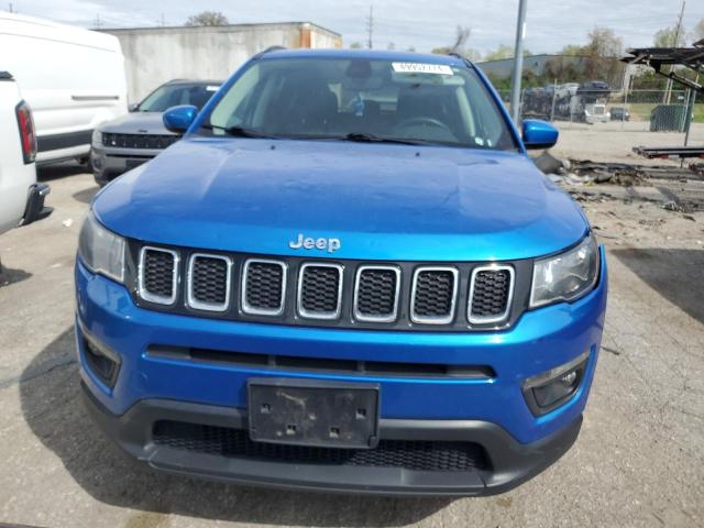 3C4NJDBB4JT485143 Jeep Compass Latitude
