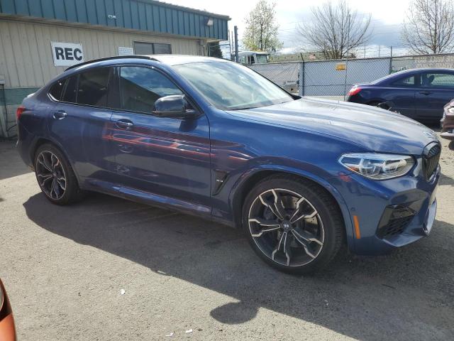 5YMUJ0C04L9C08841 BMW X4 M Competition