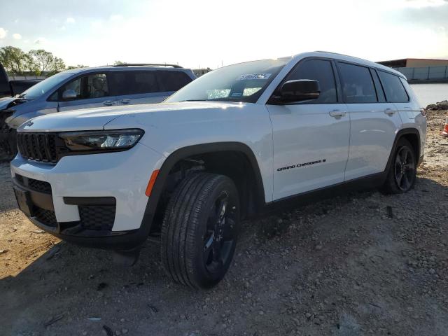 Auction sale of the 2024 Jeep Grand Cherokee L Laredo, vin: 1C4RJKAG0R8509127, lot number: 51657384