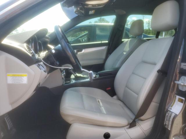 WDDGF8AB6EG192234 Mercedes-Benz C 300 4matic